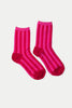 Flamingo Manchester Crew Socks