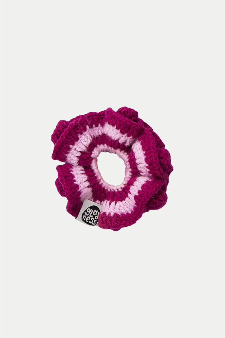 Maude Knit Scrunchie