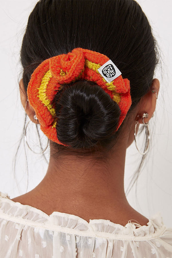 Nettie Knit Scrunchie