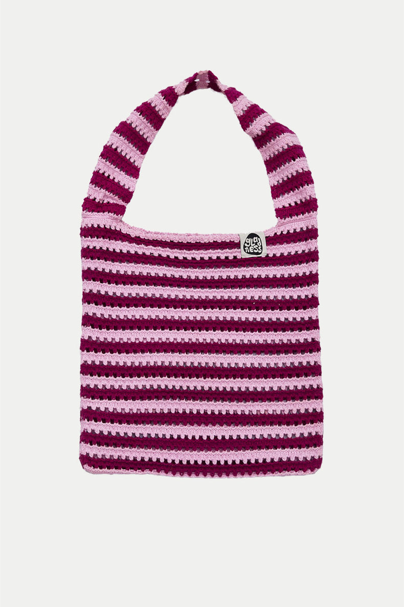 Maude Knit Sling Tote