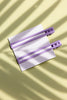 Lilac Leia Hair Clips Set