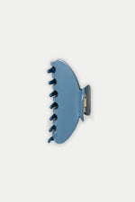 Dark Blue Sea 4" Hair Claw Clip