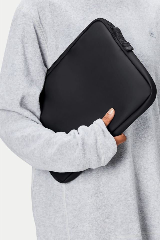 Black Trail Laptop Case 13/14''