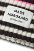 Black Coffee Winter White Recycled Iceland Anju Hat