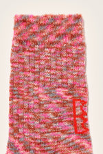 Pink Vitu Socks