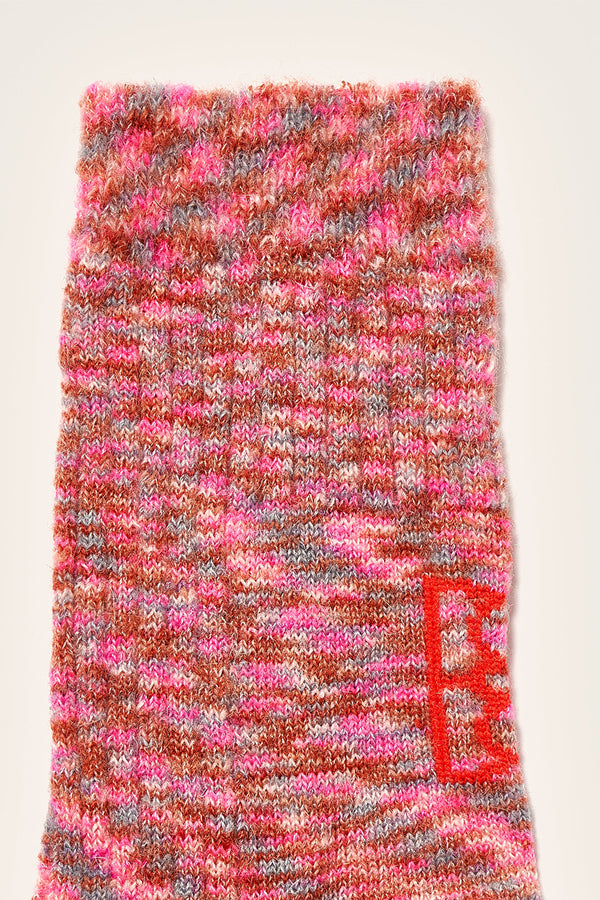 Pink Vitu Socks