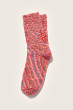 Pink Vitu Socks