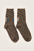 Blue Vitu Socks