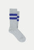 Medium Grey Kola Short Socks