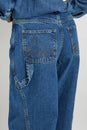 Washed Blue Dion Jeans