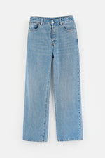 Vintage Blue Paty Jeans