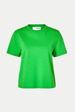 Classic Green Essential Boxy Tee