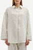 Solitary Stripe Marika Shirt 14907