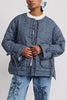 Blue Dalton Quilted Jacket
