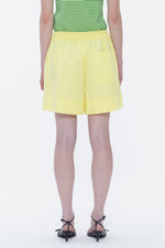 Lime Dolboy Shorts