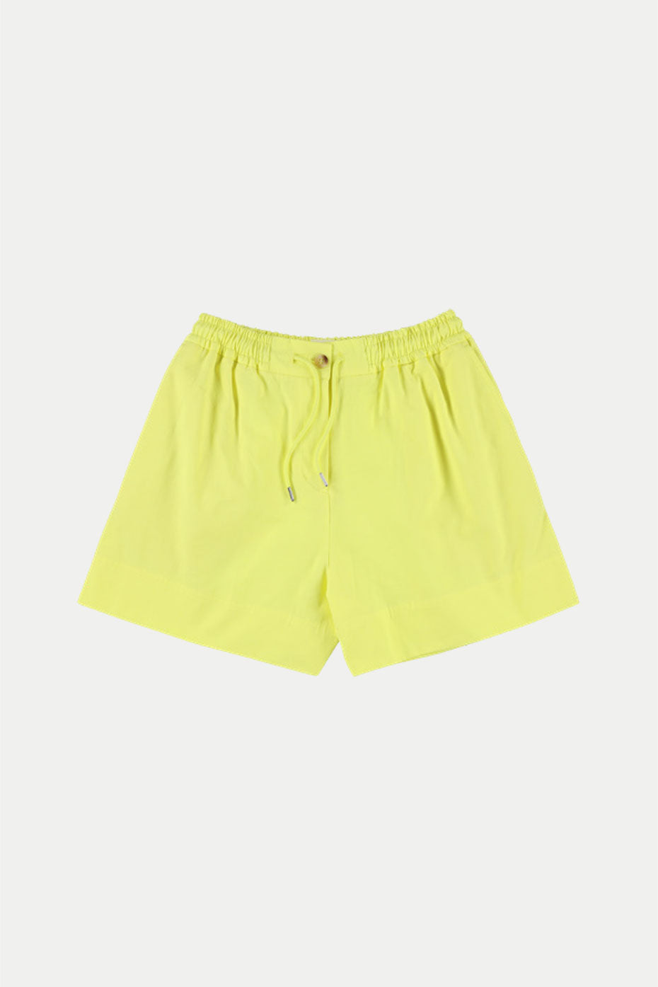 Lime Dolboy Shorts