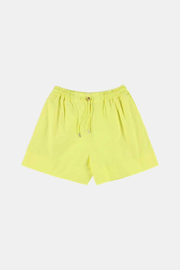 Lime Dolboy Shorts