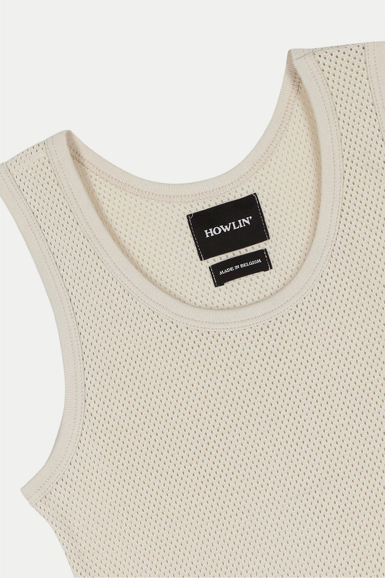 Sandshell Close To The End Mesh Vest