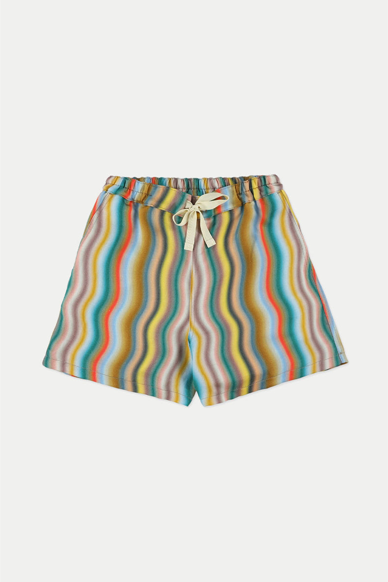 Multi Wave Private Shorts