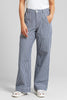 Stripe Blue Vara Workwear Pants