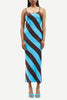 Swim Cap Stripe Sunna Dress