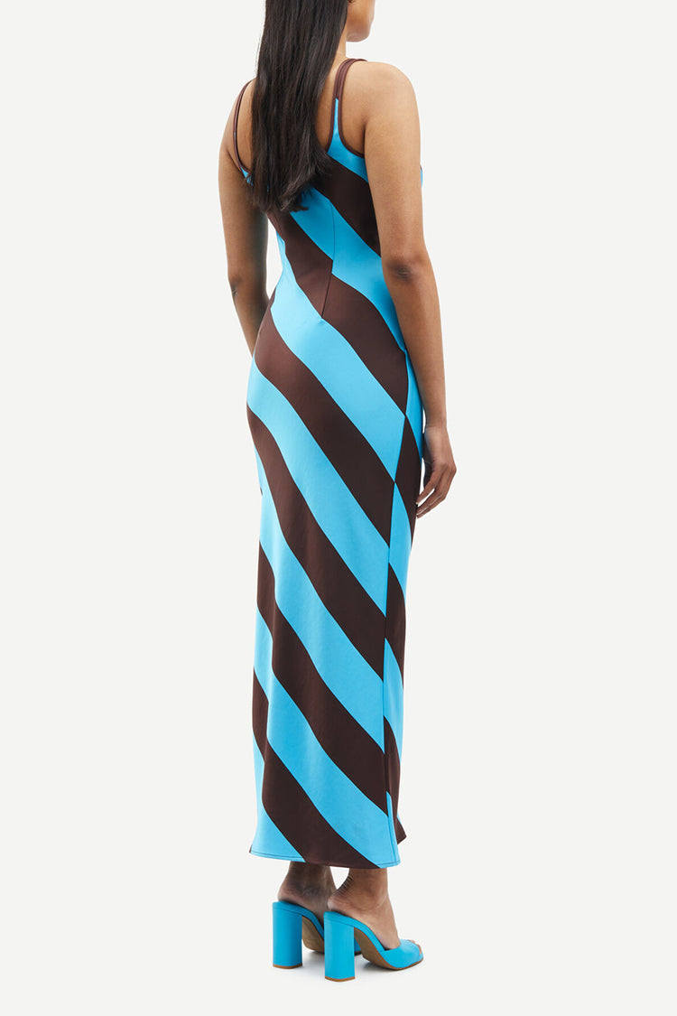 Swim Cap Stripe Sunna Dress