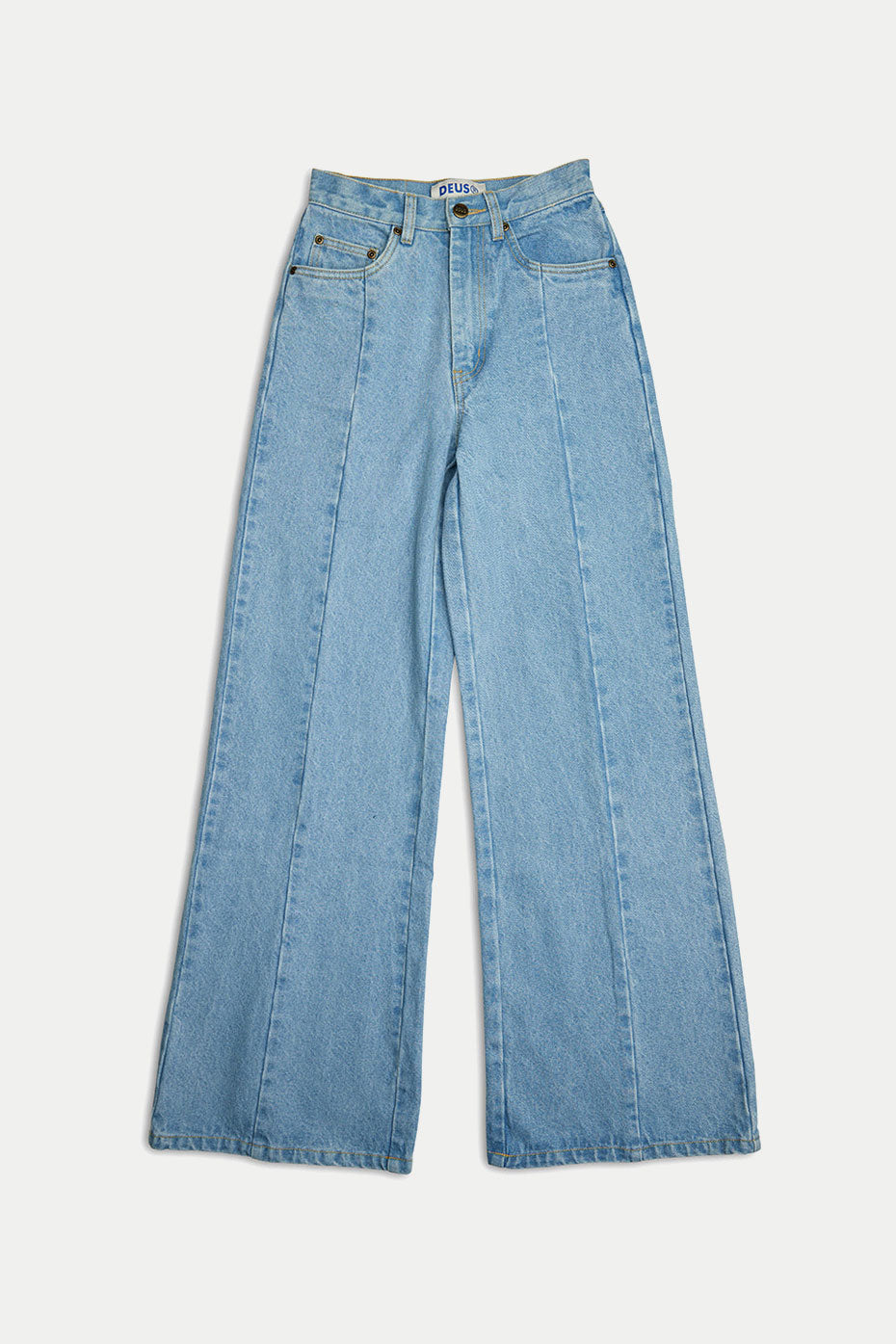 Stonewash Indigo Jiro Jeans
