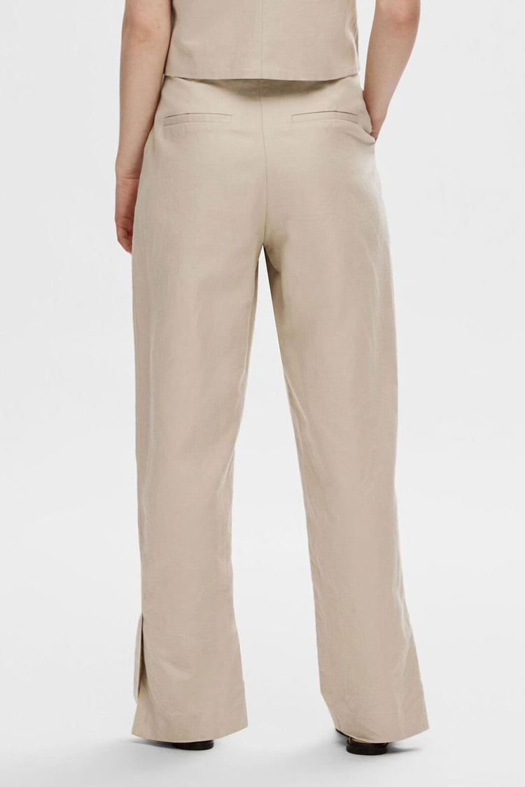 Humus Sine-Eliana Straight Pants