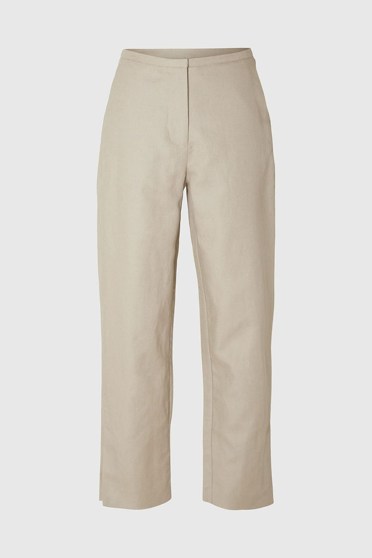 Humus Sine-Eliana Straight Pants