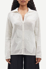 Clear Cream Sacona Shirt