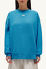 Cobalt Bicolor Sweatshirt Womens