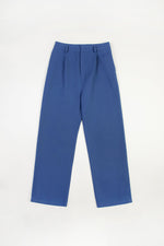 French Blue Womens Pants