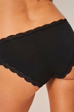 Black The Original Knicker