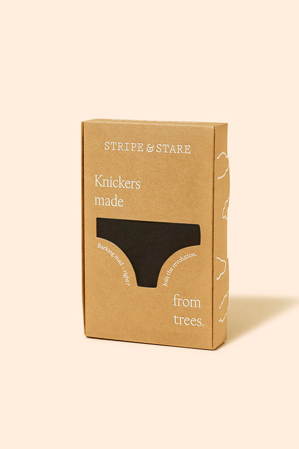 Black The Original Knicker