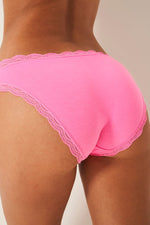 Hot Pink The Original Knicker