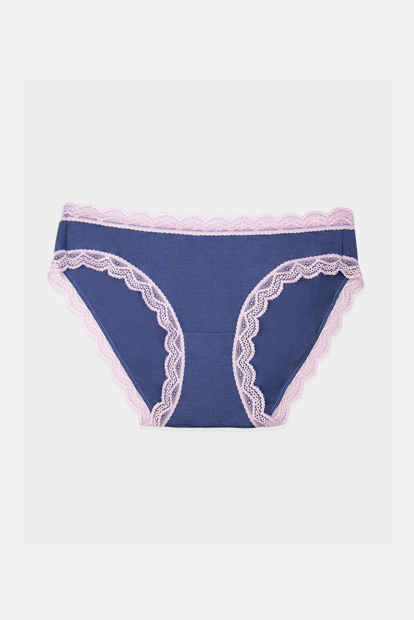 Indigo and Pirouette The Original Knicker