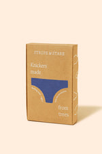 Indigo and Pirouette The Original Knicker