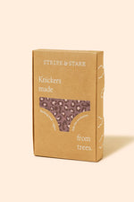 Neutral Leopard Taupe The Original Knicker