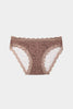 Neutral Leopard Taupe The Original Knicker