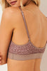 Neutral Leopard Taupe T-Shirt Bra