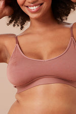 Mocha T-Shirt Bra