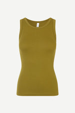 Olive Drab Alexo Tank