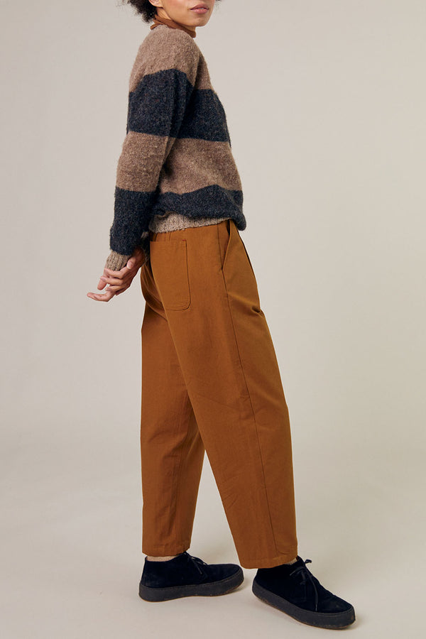 Tobacco Lois Trousers