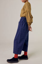 Indigo Mary Trousers