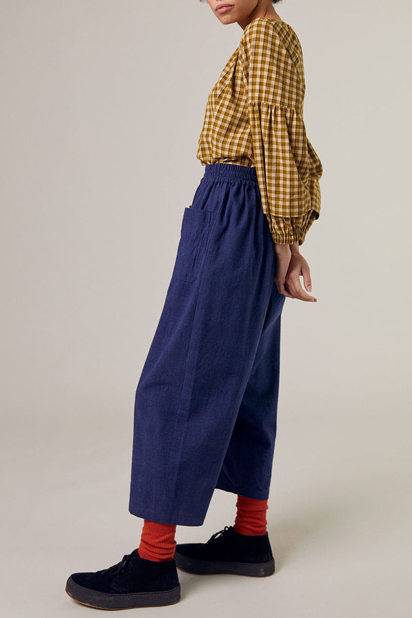 Indigo Mary Trousers