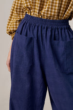 Indigo Mary Trousers