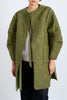 Green Valentine Reversible Liner Jacket