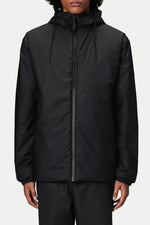 Black Lohja Insulated Jacket