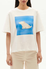 White Animals Lucia Tee