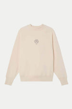 Soleil White Fantine Sweatshirt